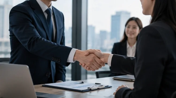 Finding a distributor in Korea