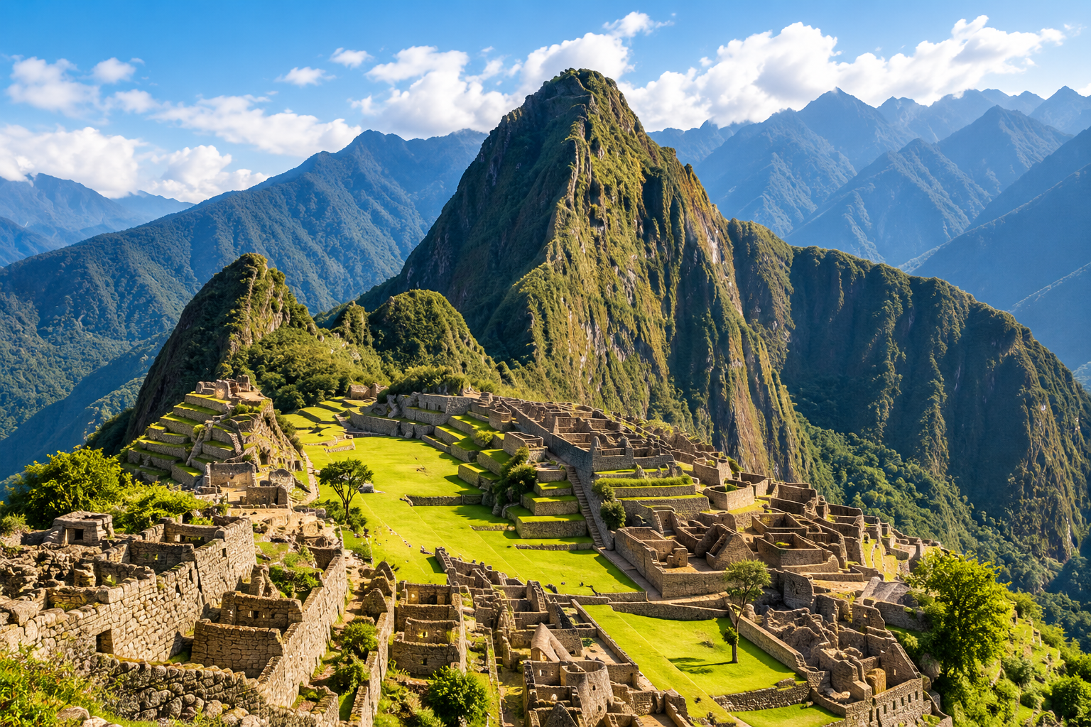 Featured Market Peru and Beyond