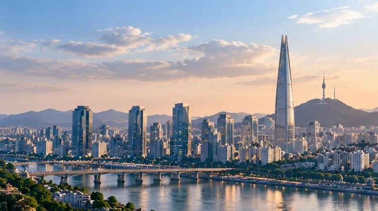 Entering the Korean market