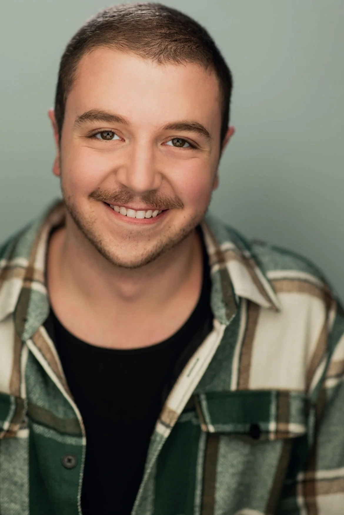 Headshot by Darnell Bennett