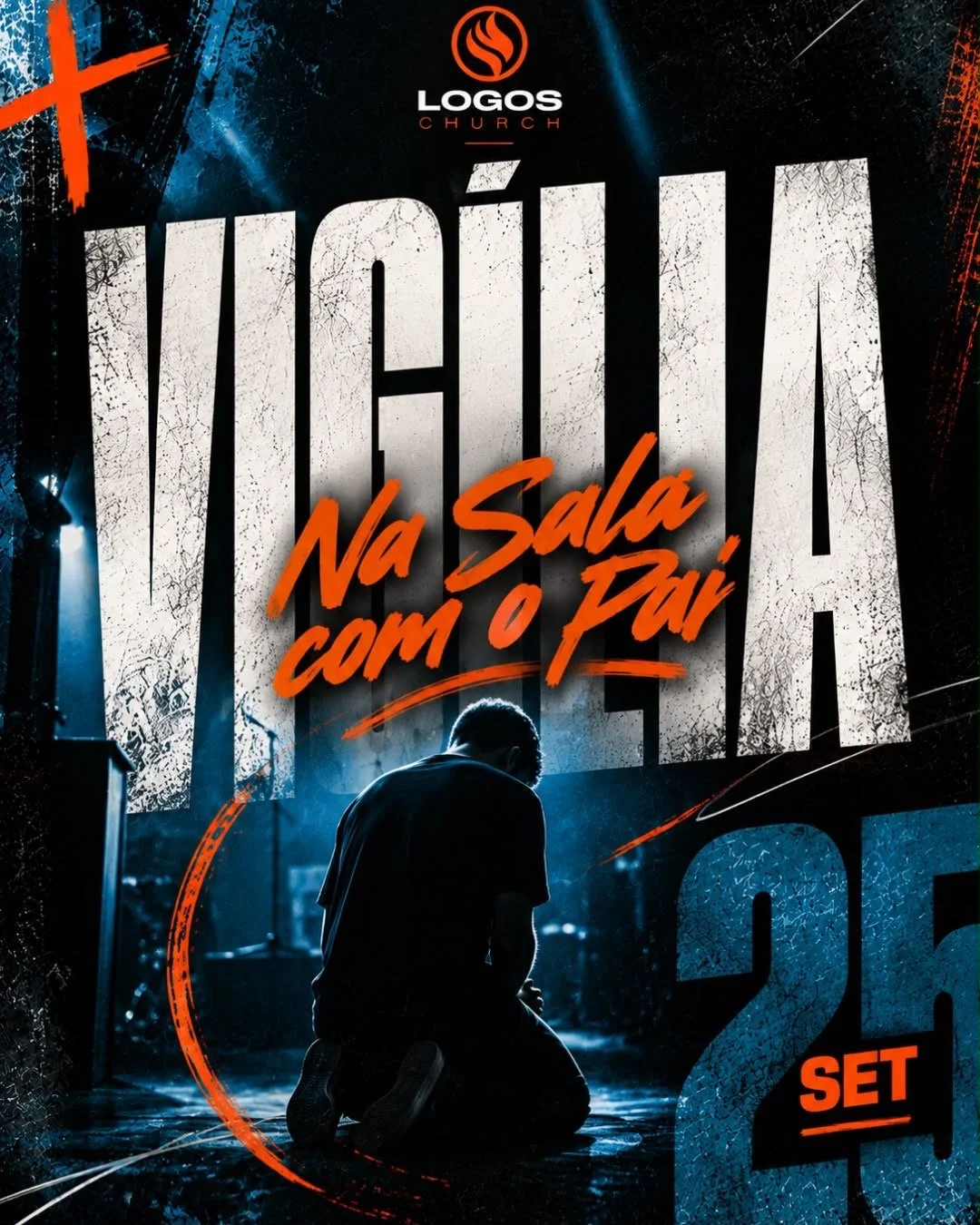 Vigília - Na Sala Com O Pai