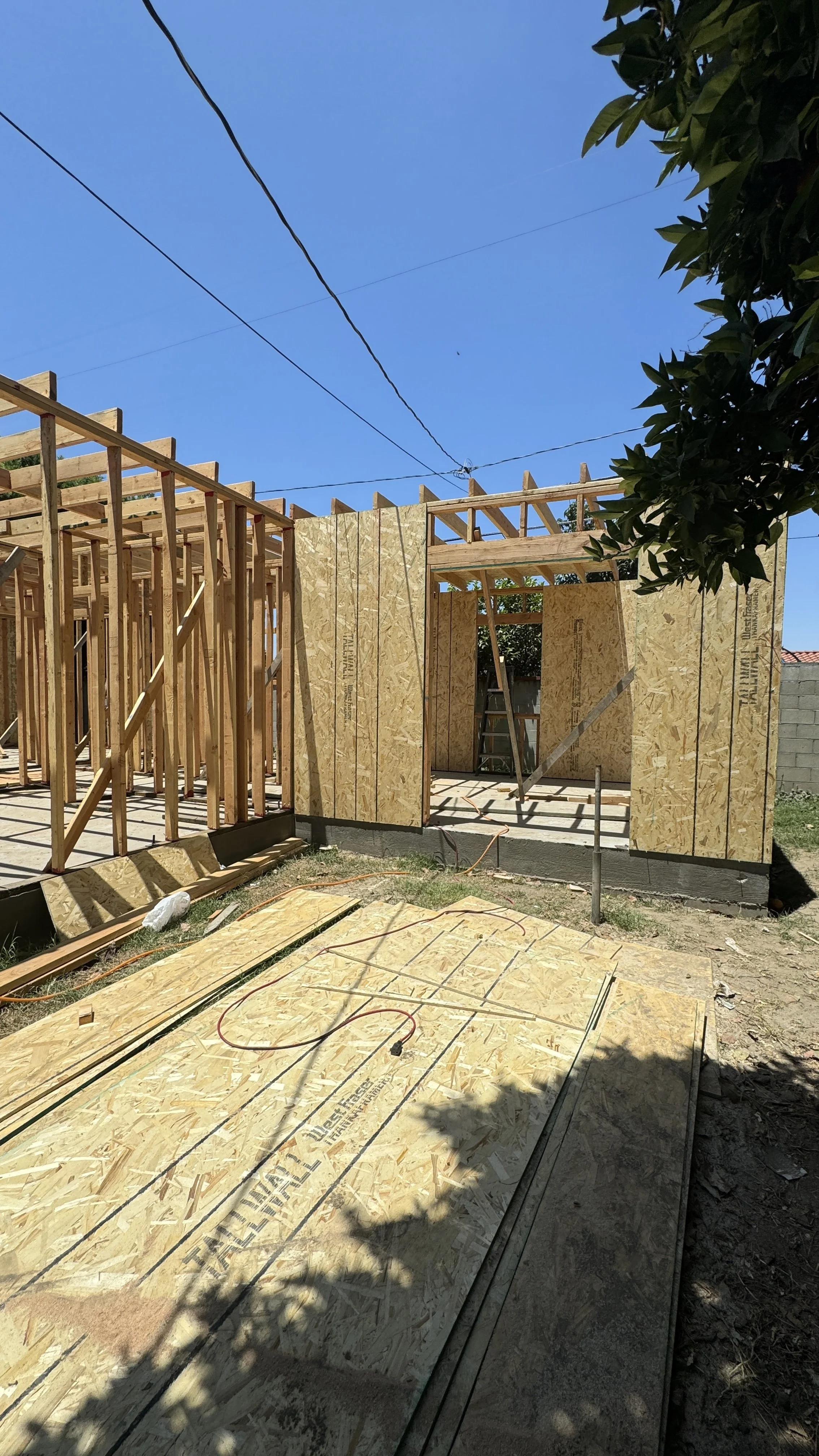 downey adu contractor builder