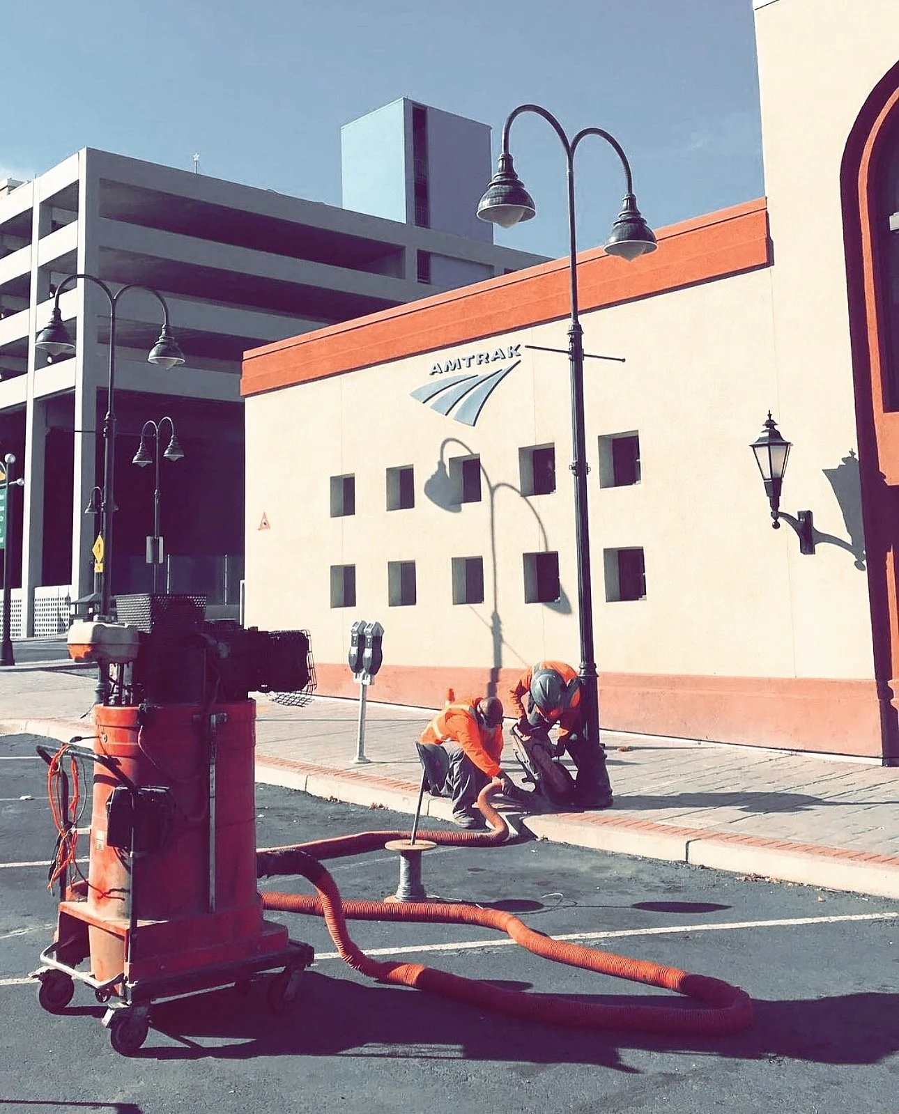 traffic loops contractor los angeles