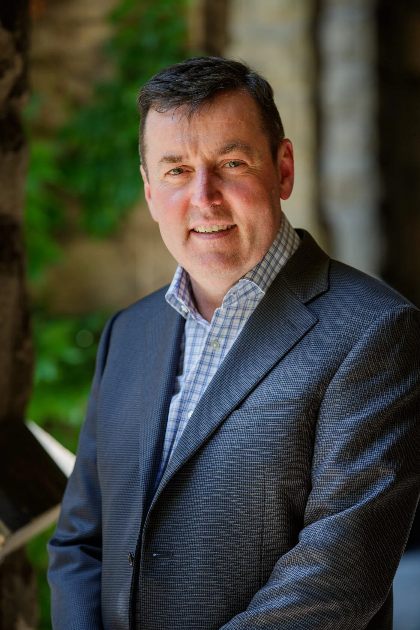 Dr Peter Collins, integrity and governance specialist