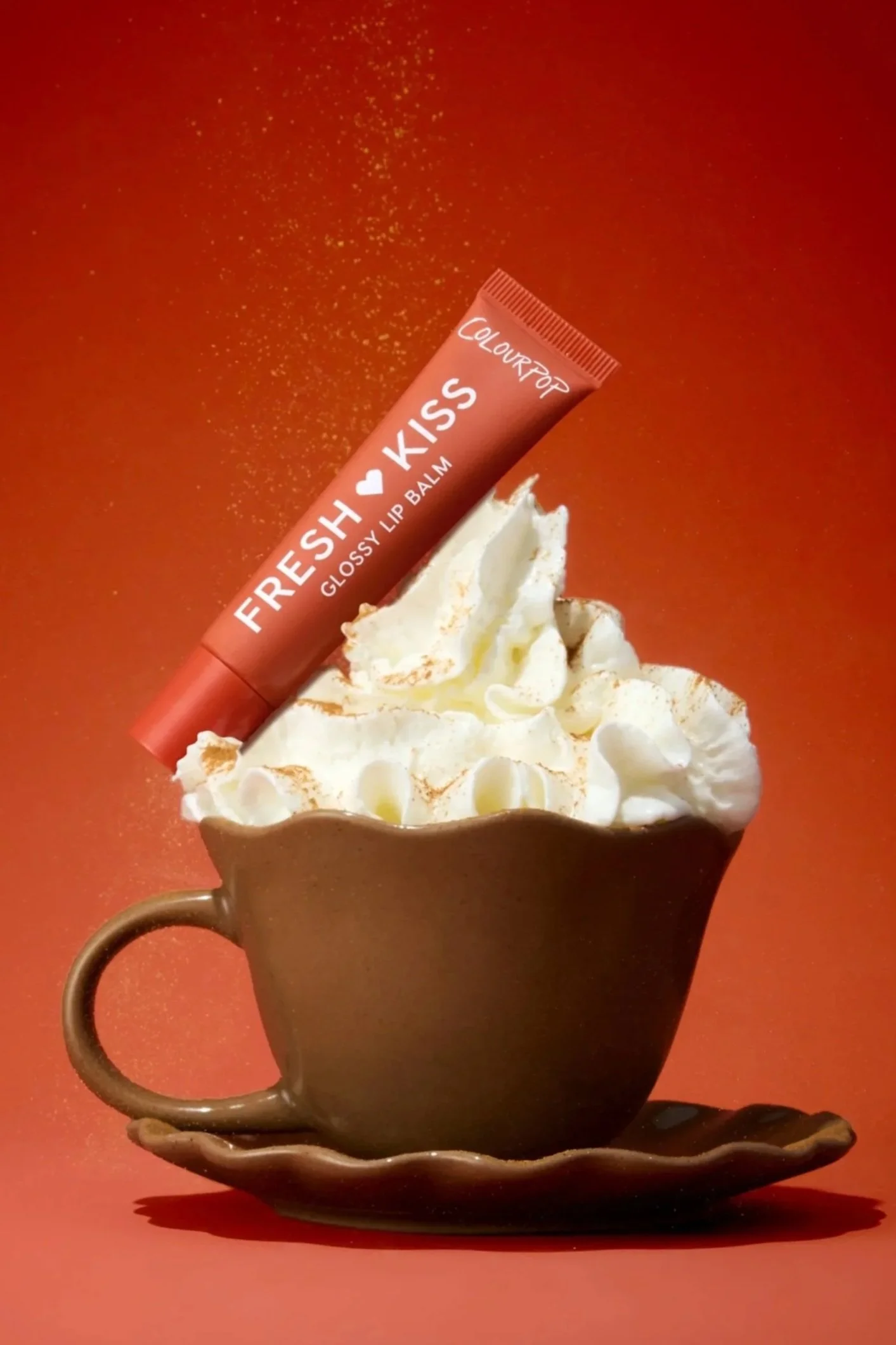 Fresh Kiss Pumpkin Spice
