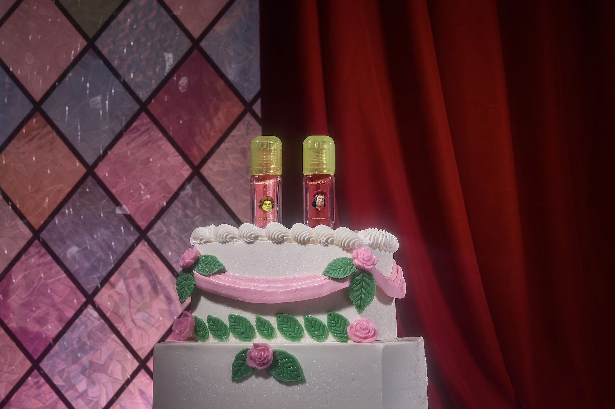 ColourPop Cosmetics - Shrek Collection