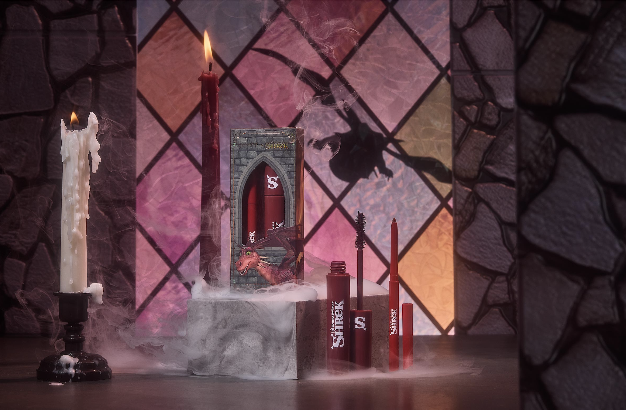 ColourPop Cosmetics - Shrek Collection