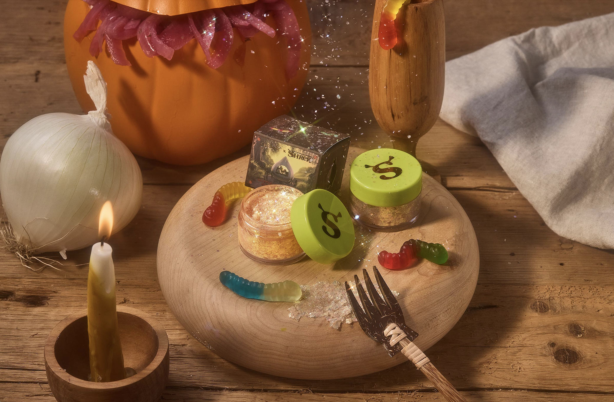 ColourPop Cosmetics - Shrek Collection