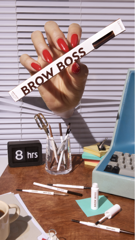ColourPop Cosmetics - Brow Boss Campaign