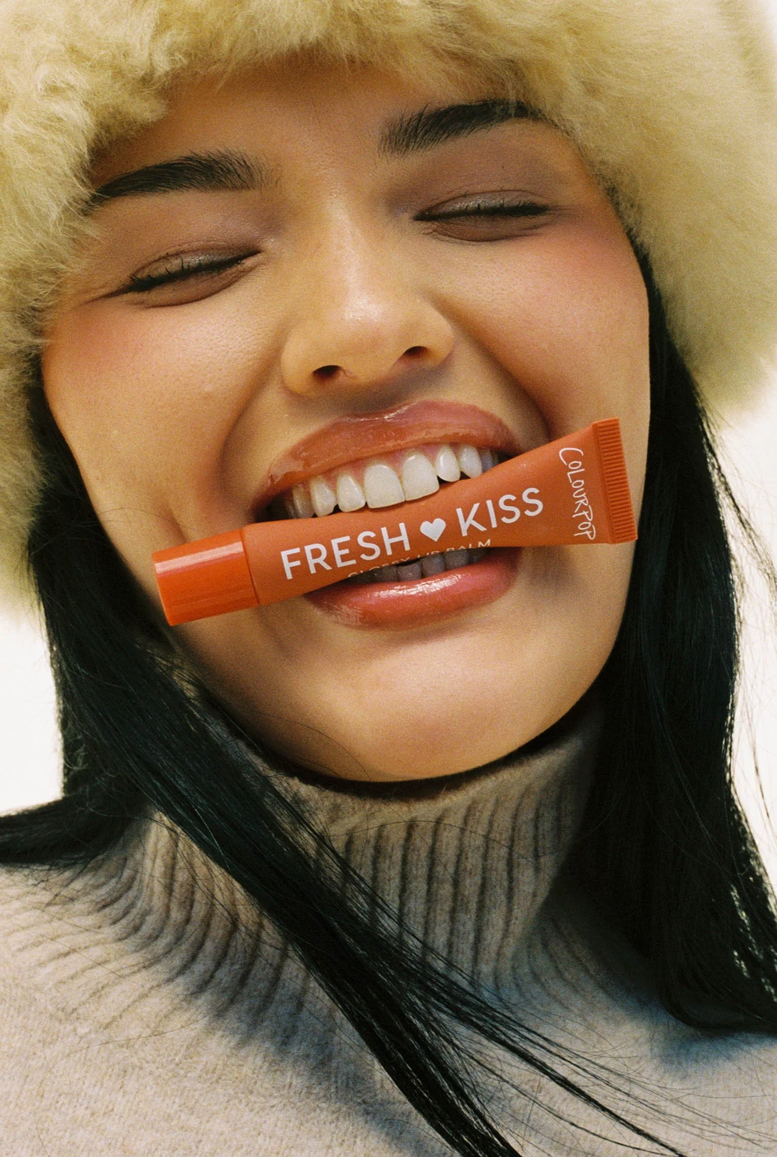 ColourPop Cosmetics - Fresh Kiss Balm Pumpkin Spice