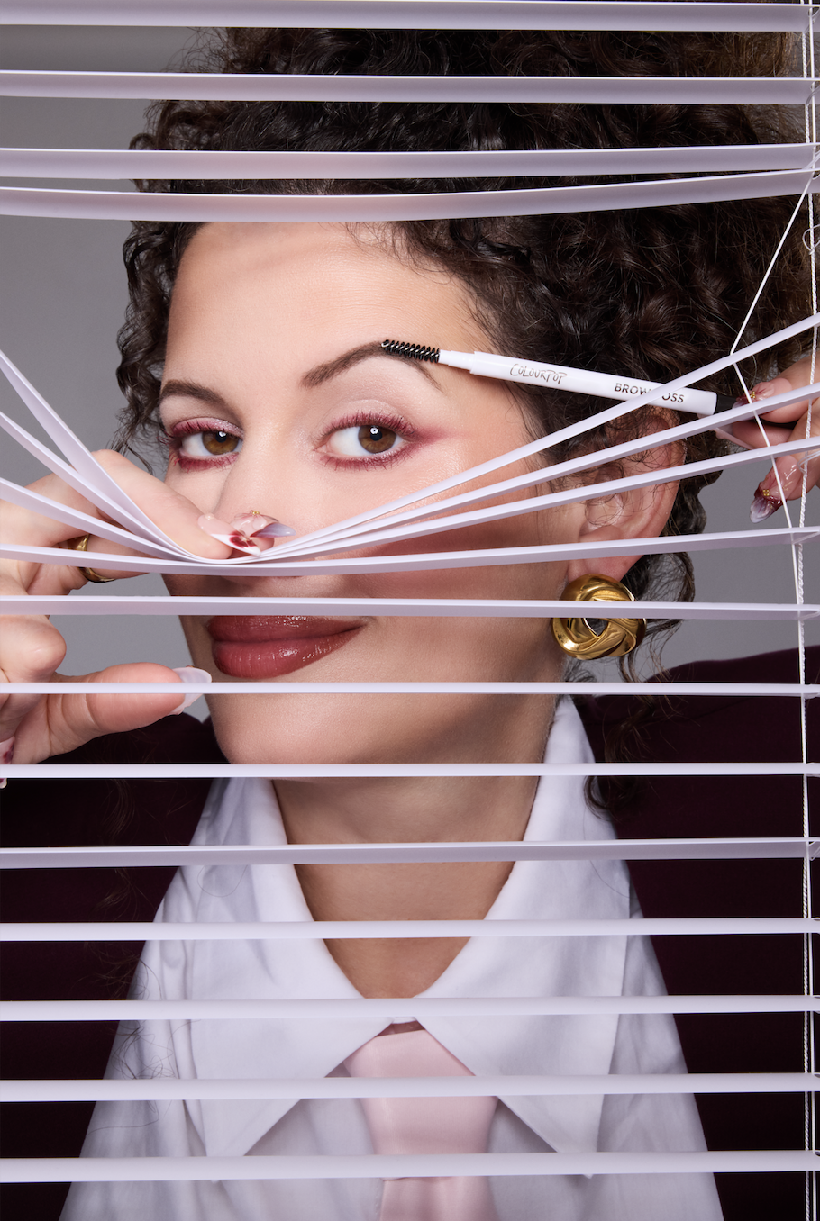 ColourPop Cosmetics - Brow Boss Campaign