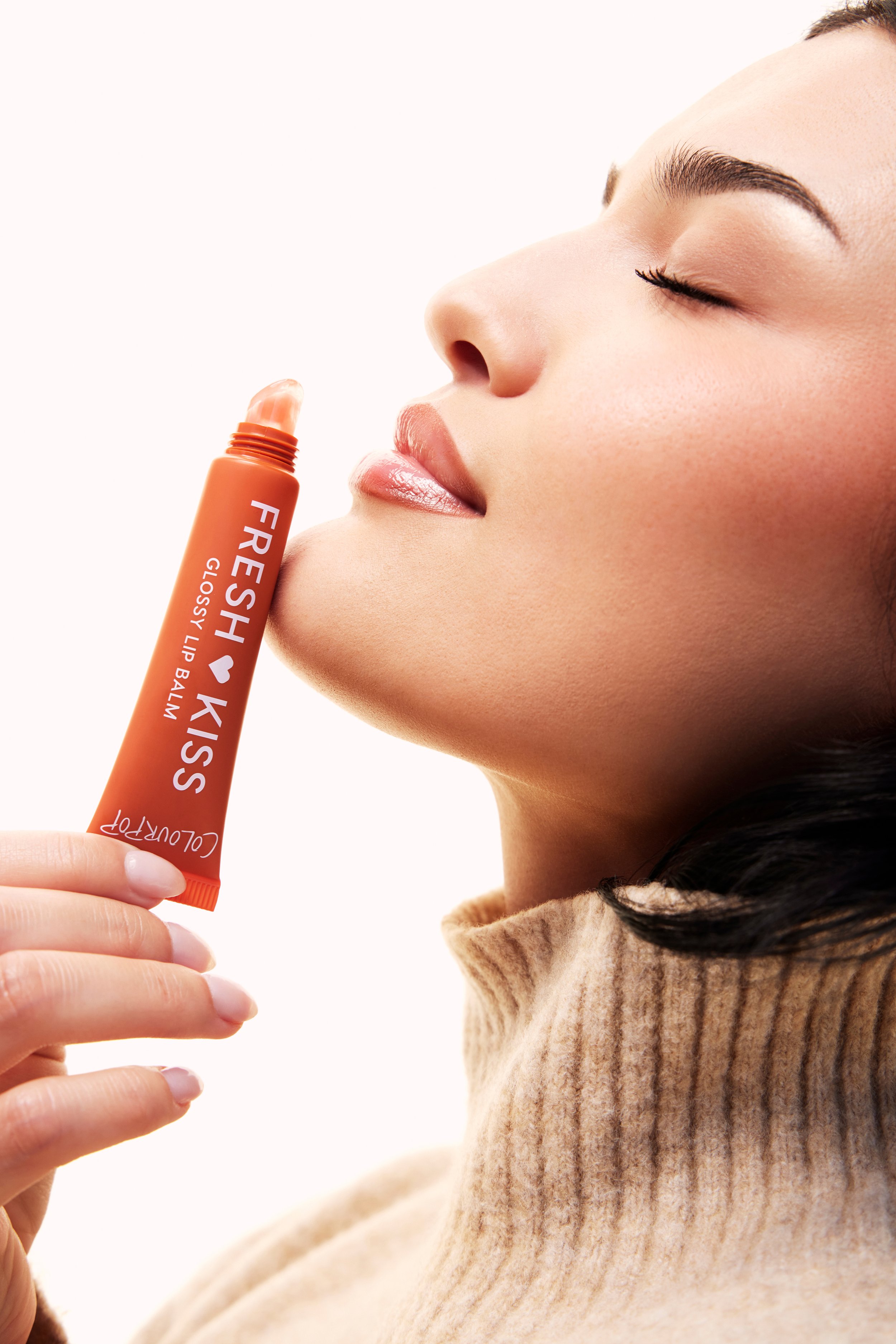 ColourPop Cosmetics - Fresh Kiss Balm Pumpkin Spice