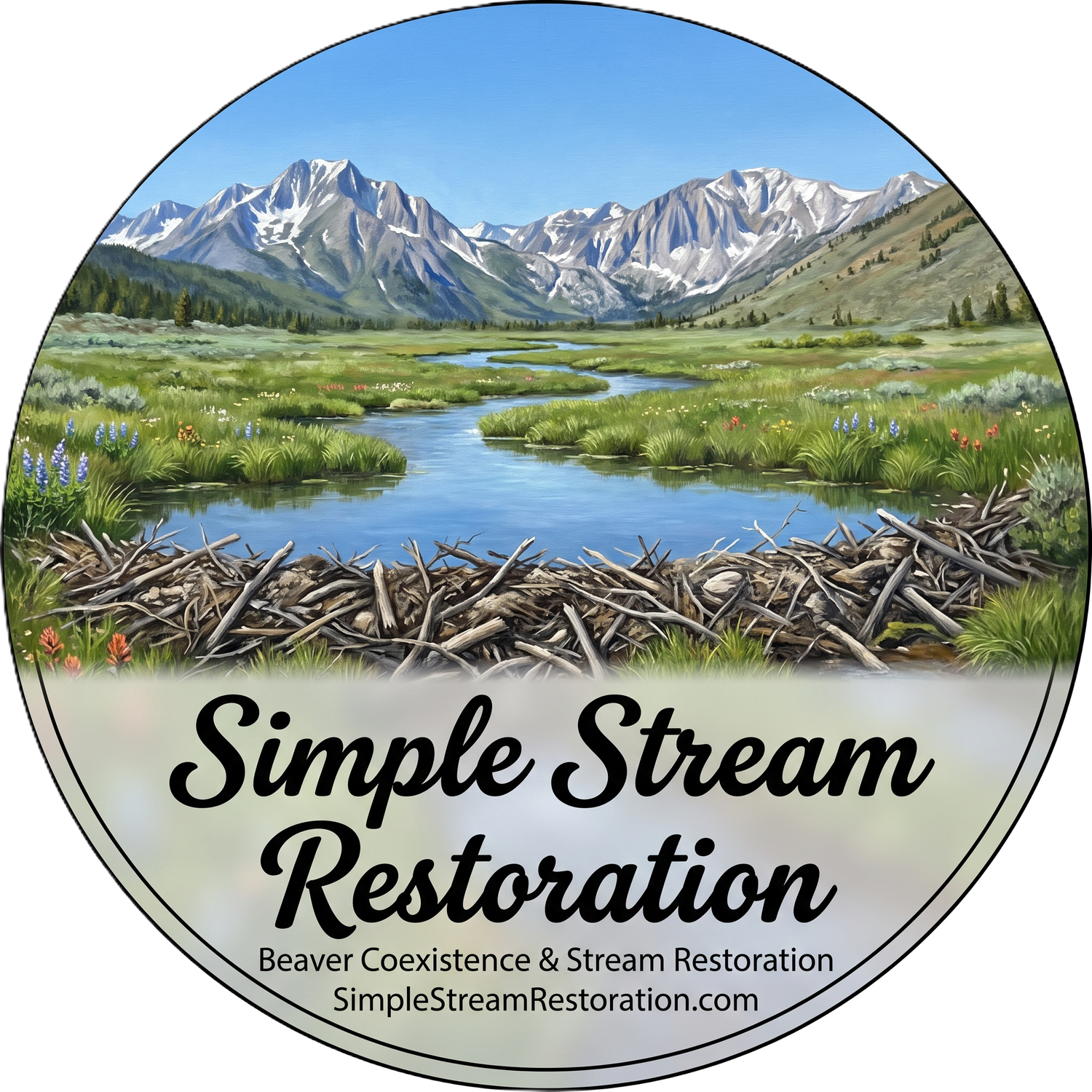 Simple Stream Restoration