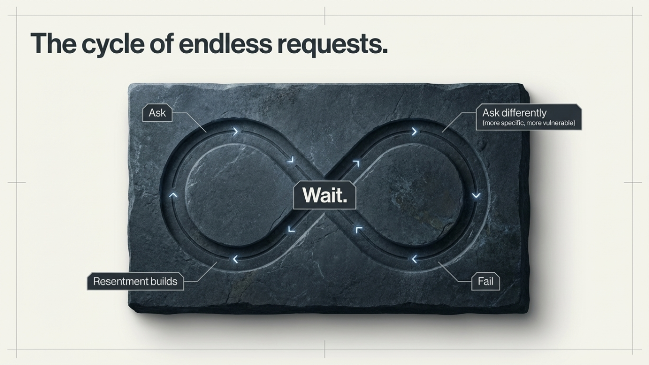 When Asking Becomes a Trap | Boundaries vs. Requests