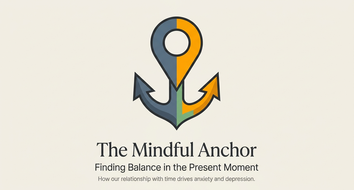 Anchored in the Now: How Mindfulness Manages Anxiety and Depression