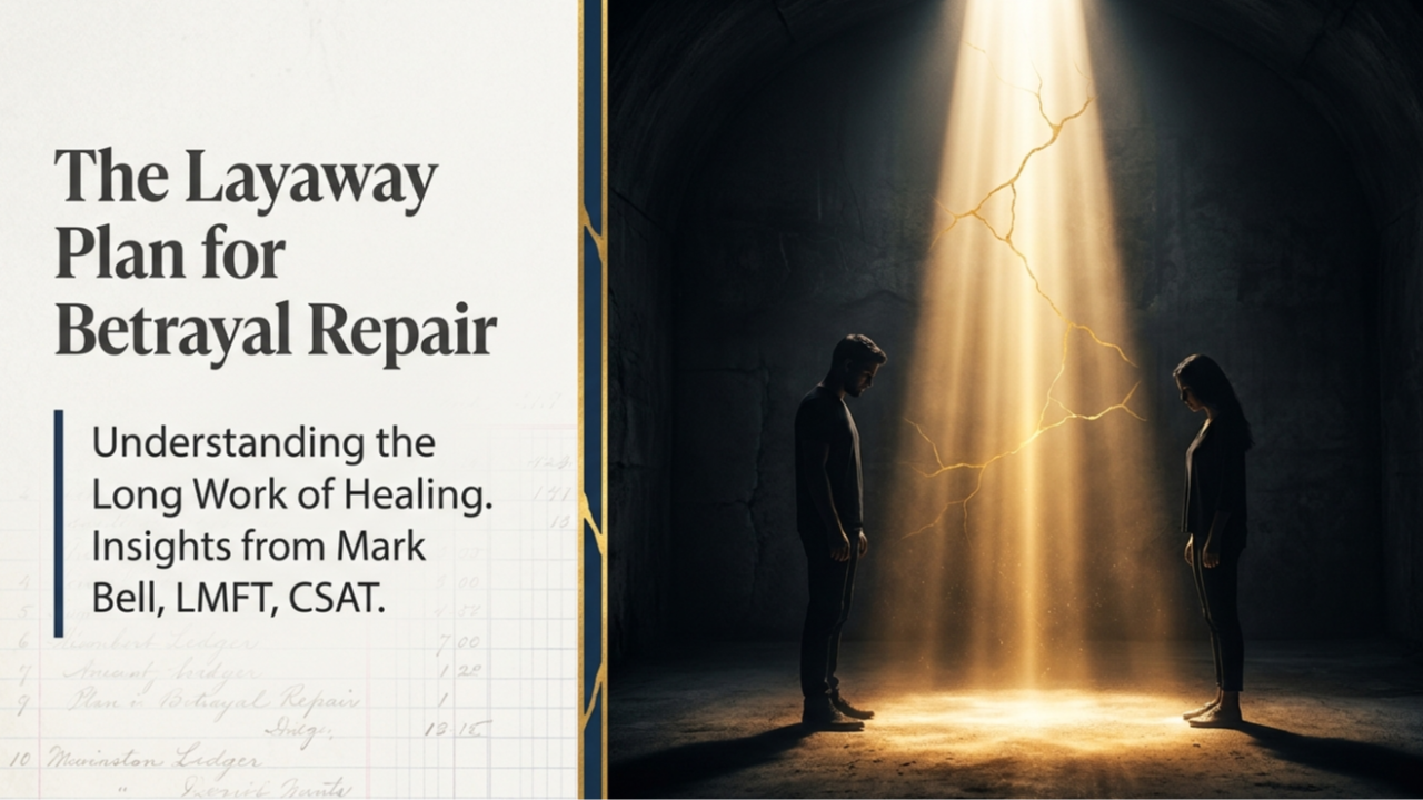 The Layaway Plan: Understanding the Long Work of Betrayal Repair