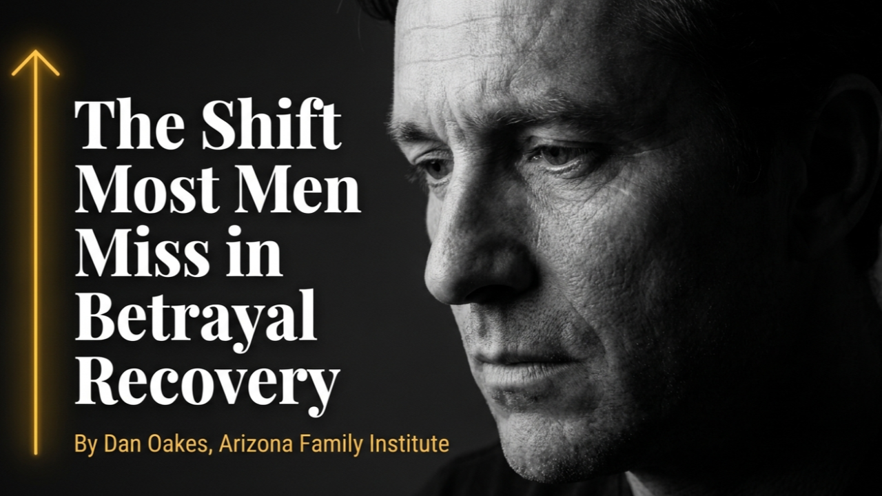 Her Pain Is Your Biggest Opportunity: The Shift Most Men Miss in Betrayal Recovery