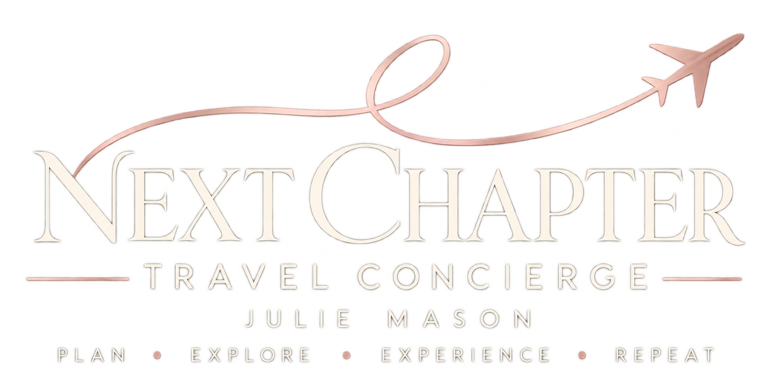 Your next chapter starts now