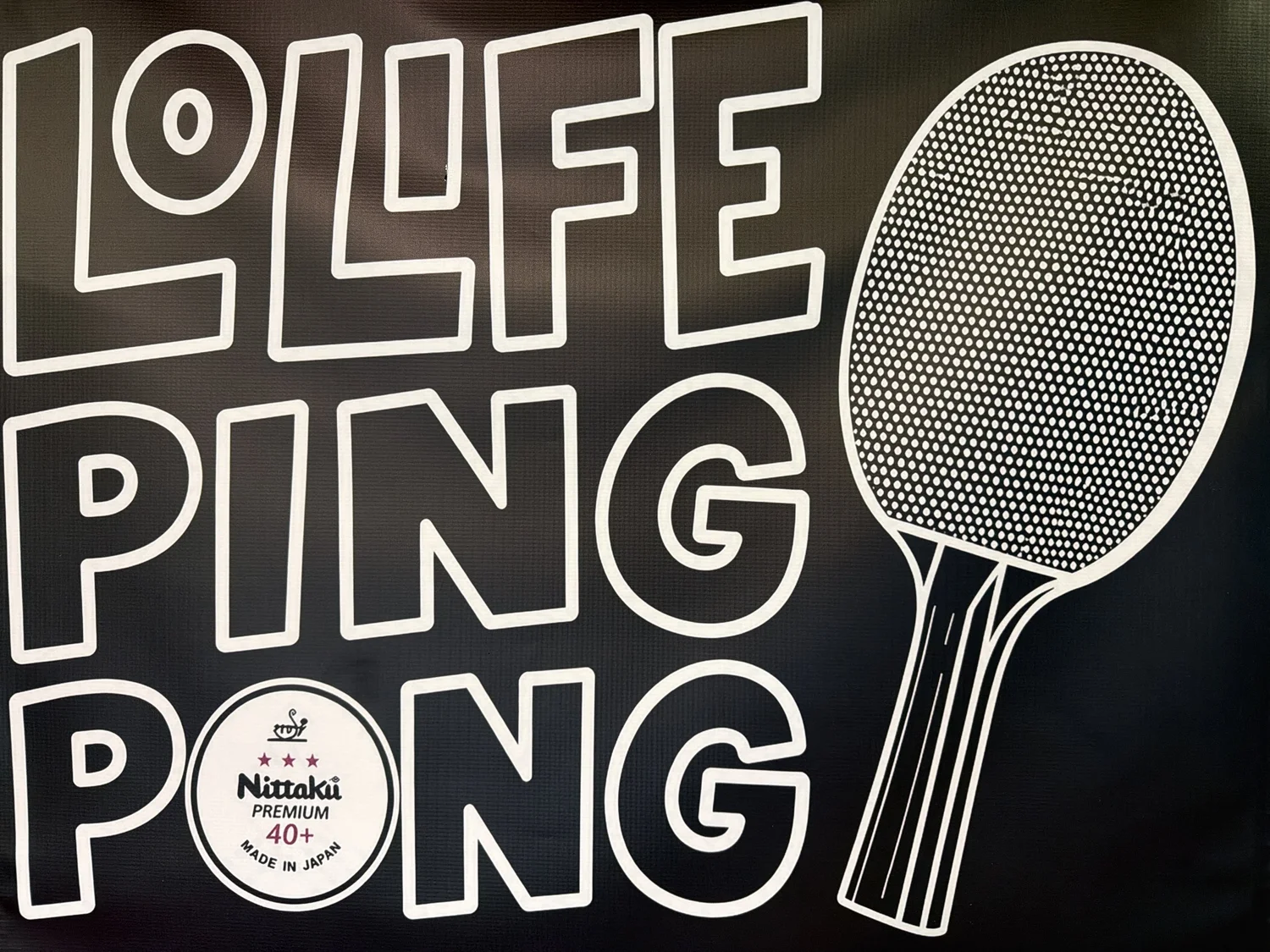 Low Life Ping Pong 