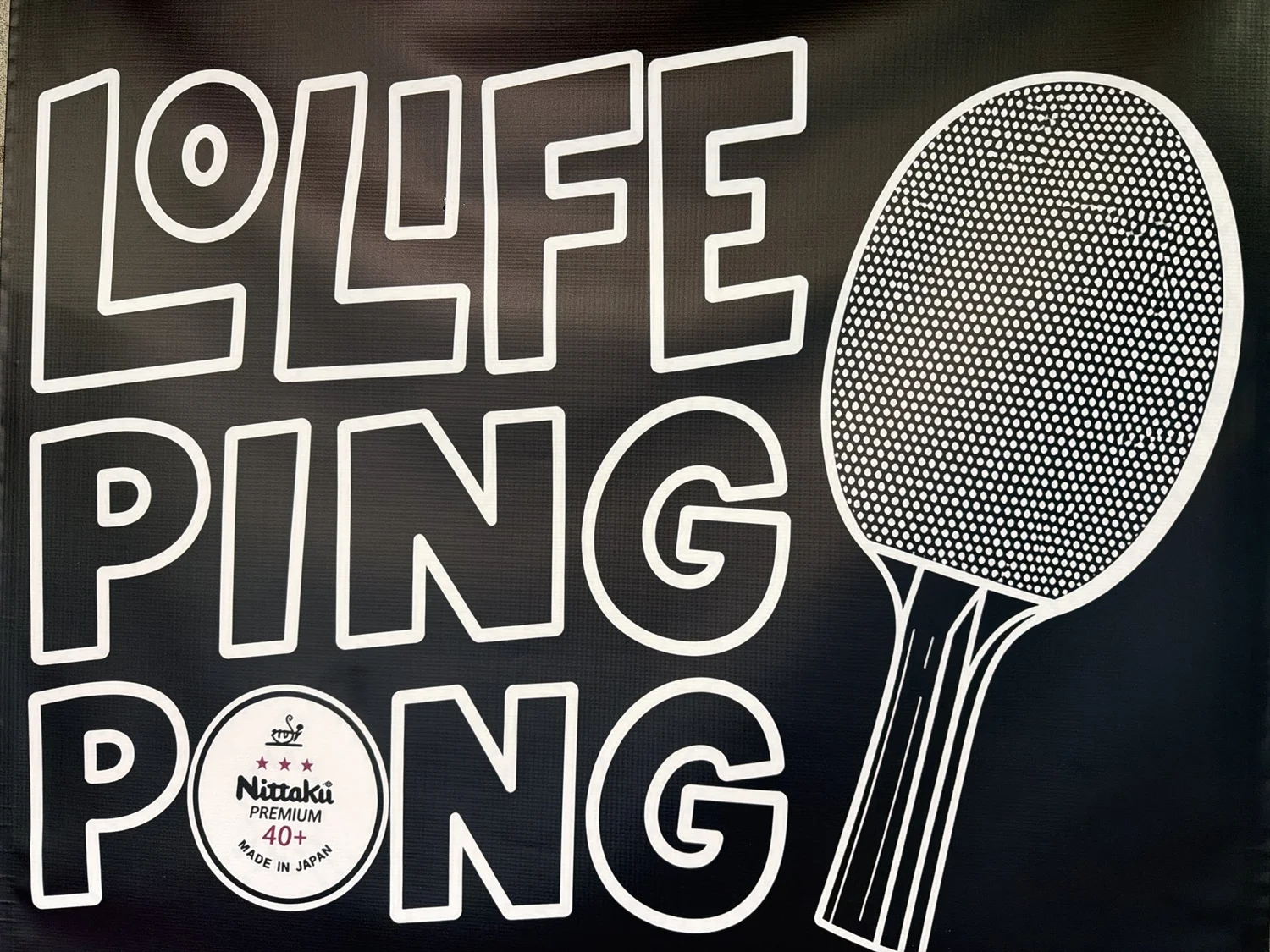 Low Life Ping Pong 