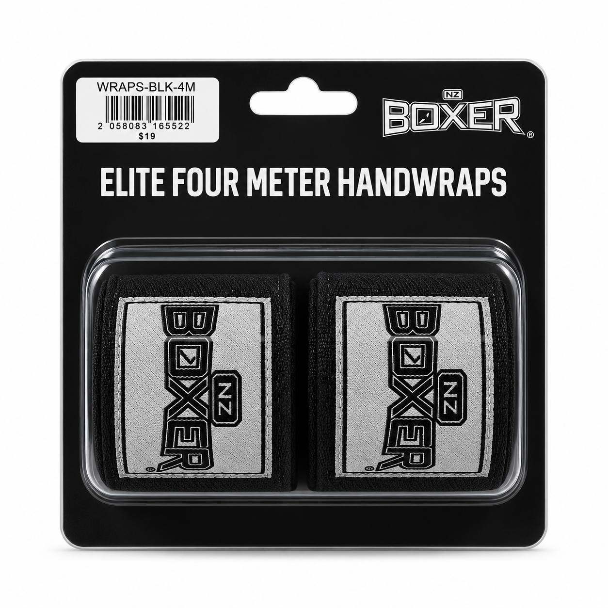 Hand Wraps (4m)