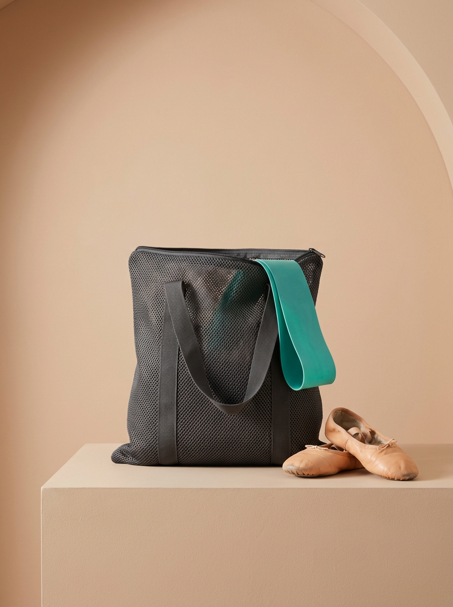 Mesh Gear Bag