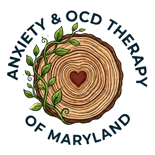 Anxiety & OCD Therapy  of Maryland logo