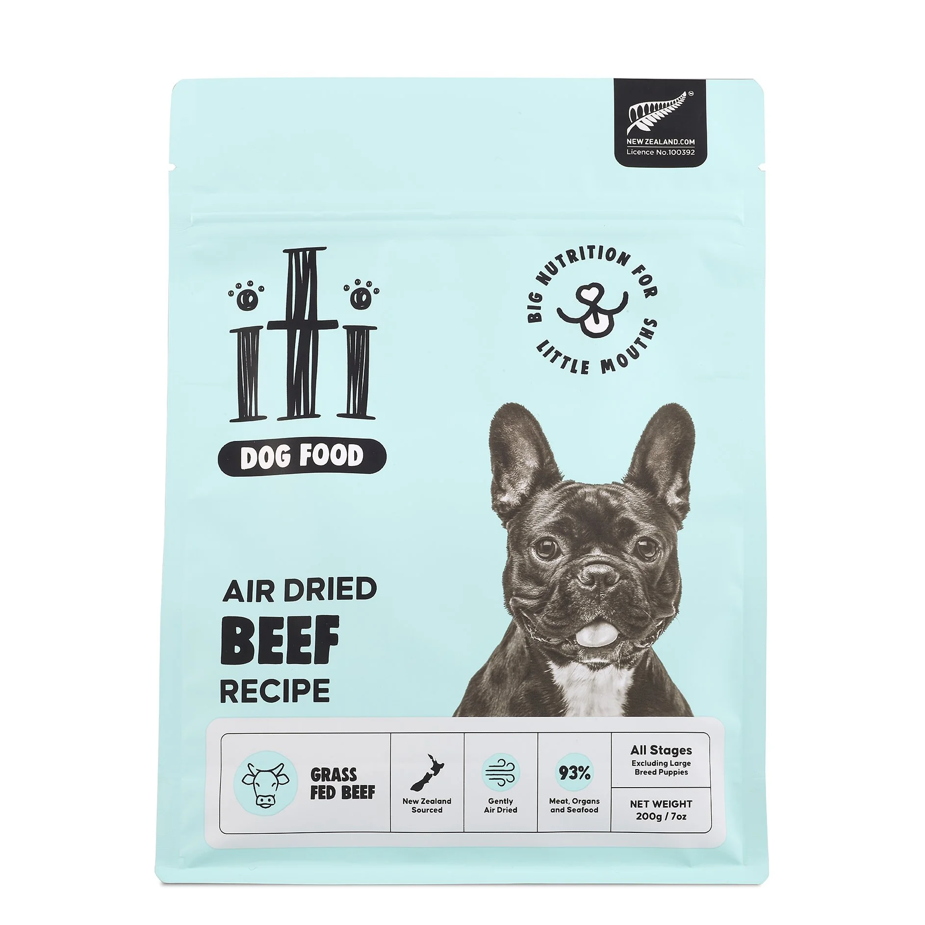 Air Dried Food - Beef Recipe