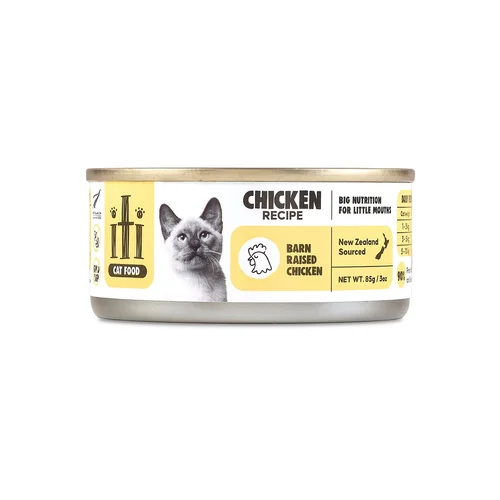 iti chicken recipe canned cat food