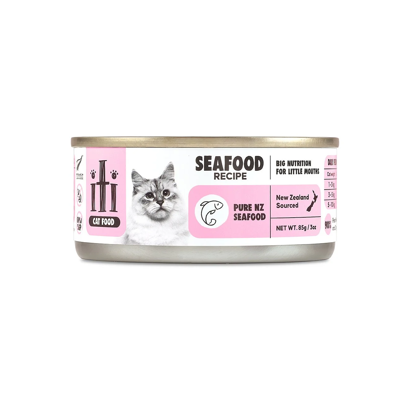 Canned - Seafood Recipe