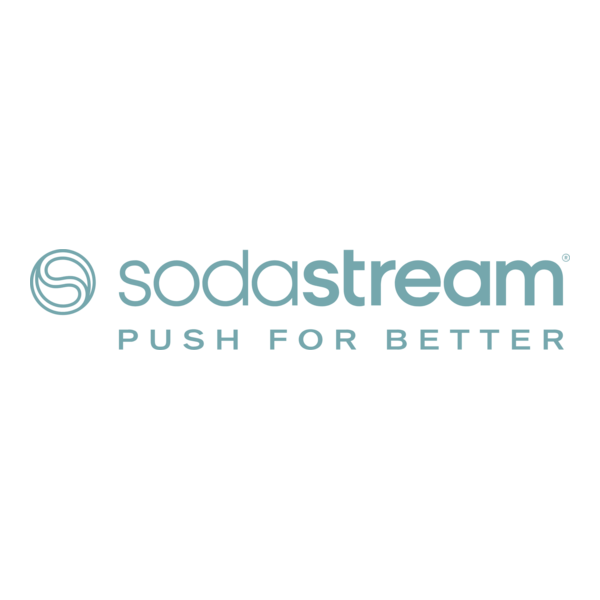Logotipo da SodaStream