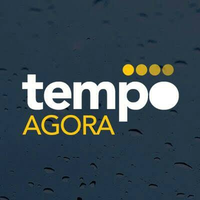 Logotipo do Tempo Agora