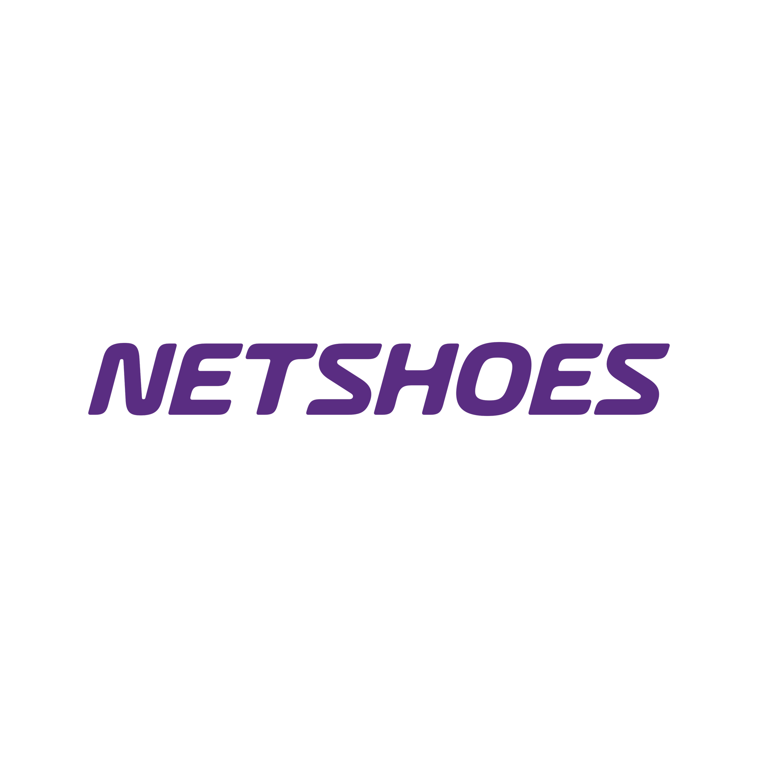 Logotipo da Netshoes