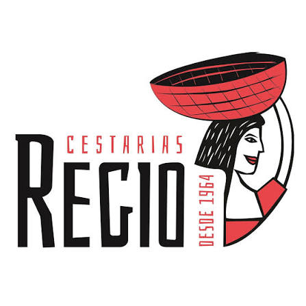 Logotipo da Cestarias Régio