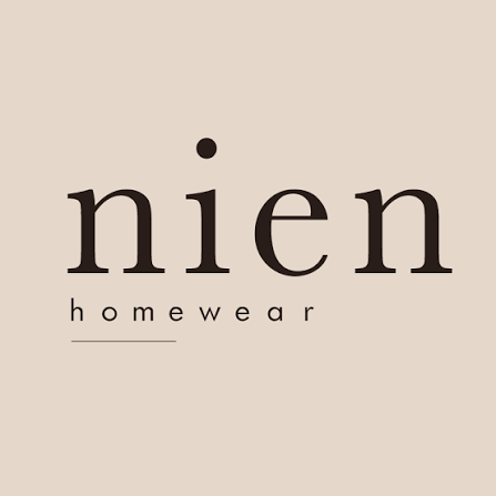 Logotipo da Nien Homewear