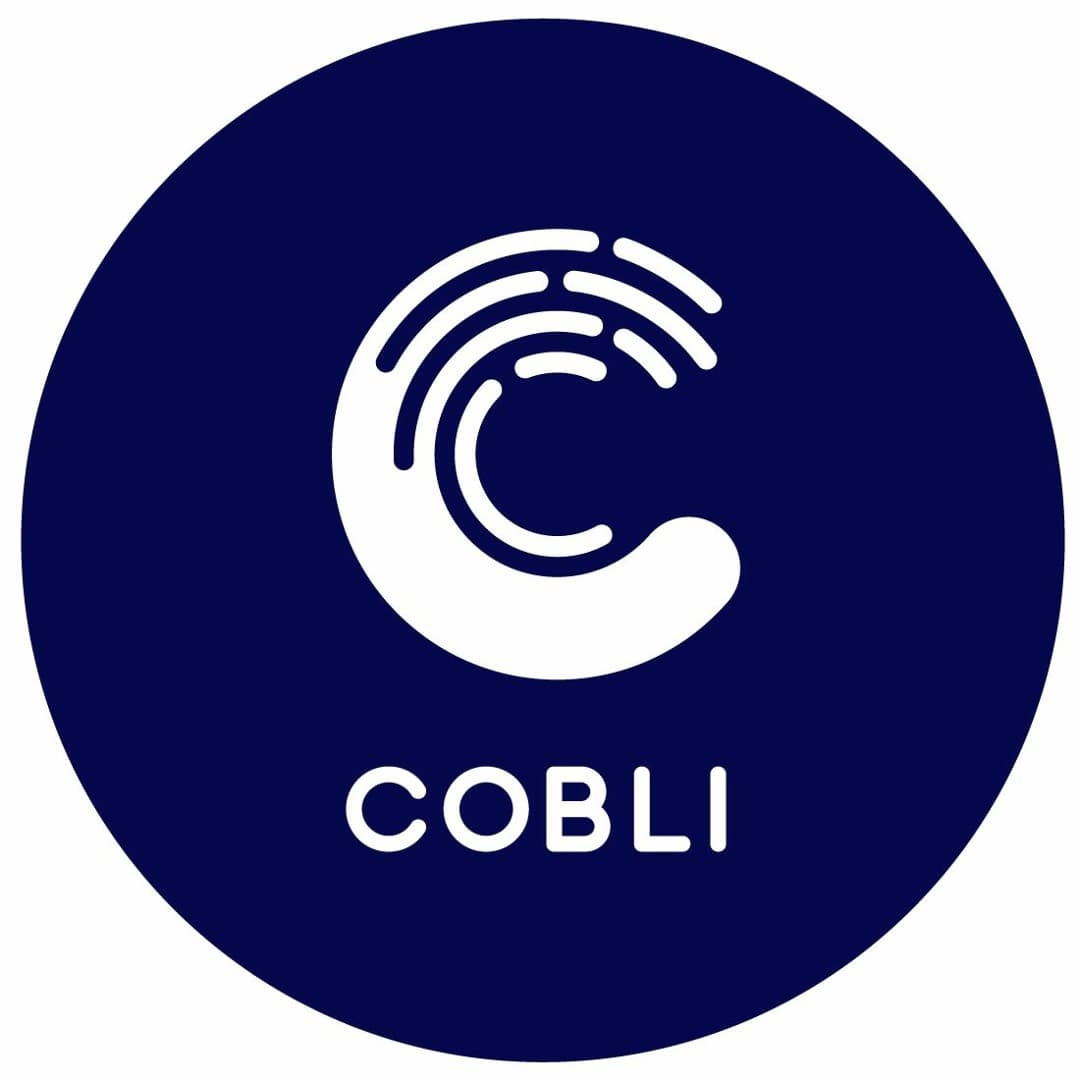 Logotipo da Cobli