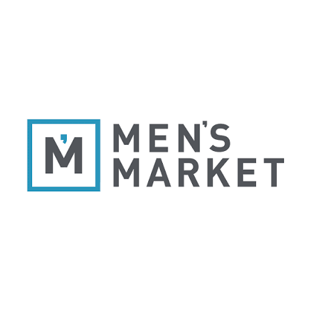 Logotipo da Men's Market