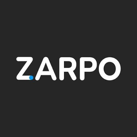 Logotipo da Zarpo