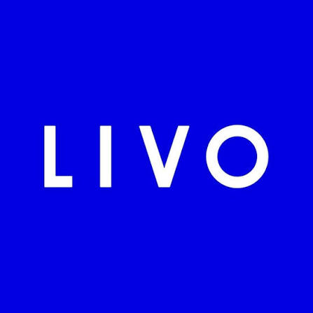 Logotipo da LIVO