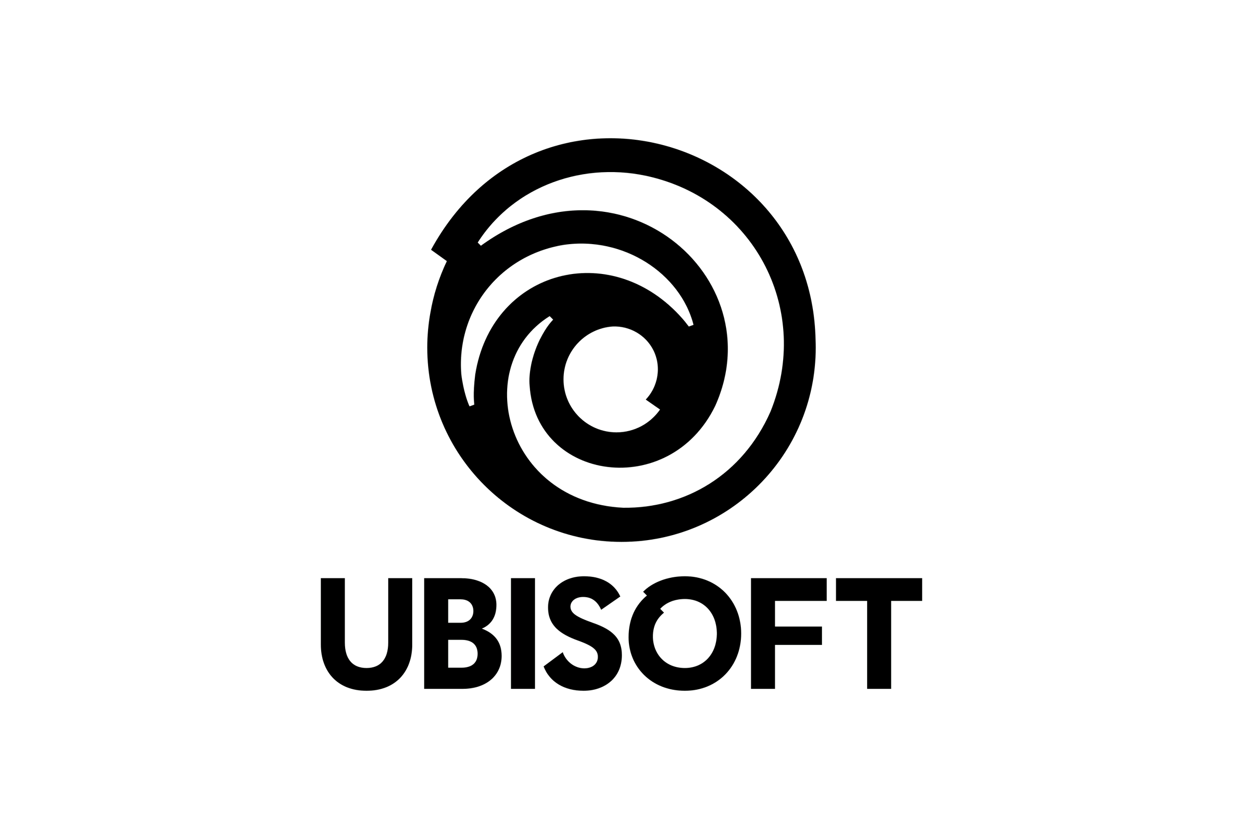Logotipo da Ubisoft