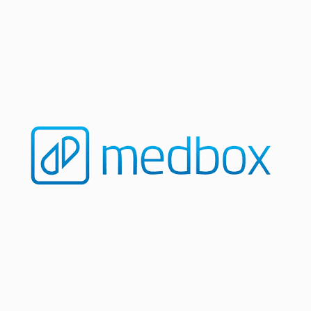 Logotipo da Medbox