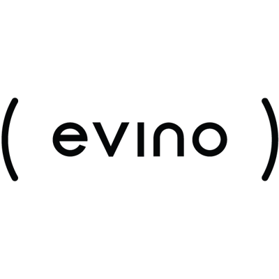 Logotipo da Evino