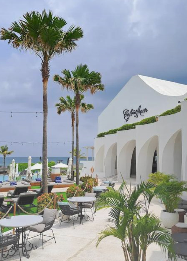 Café del Mar Bali