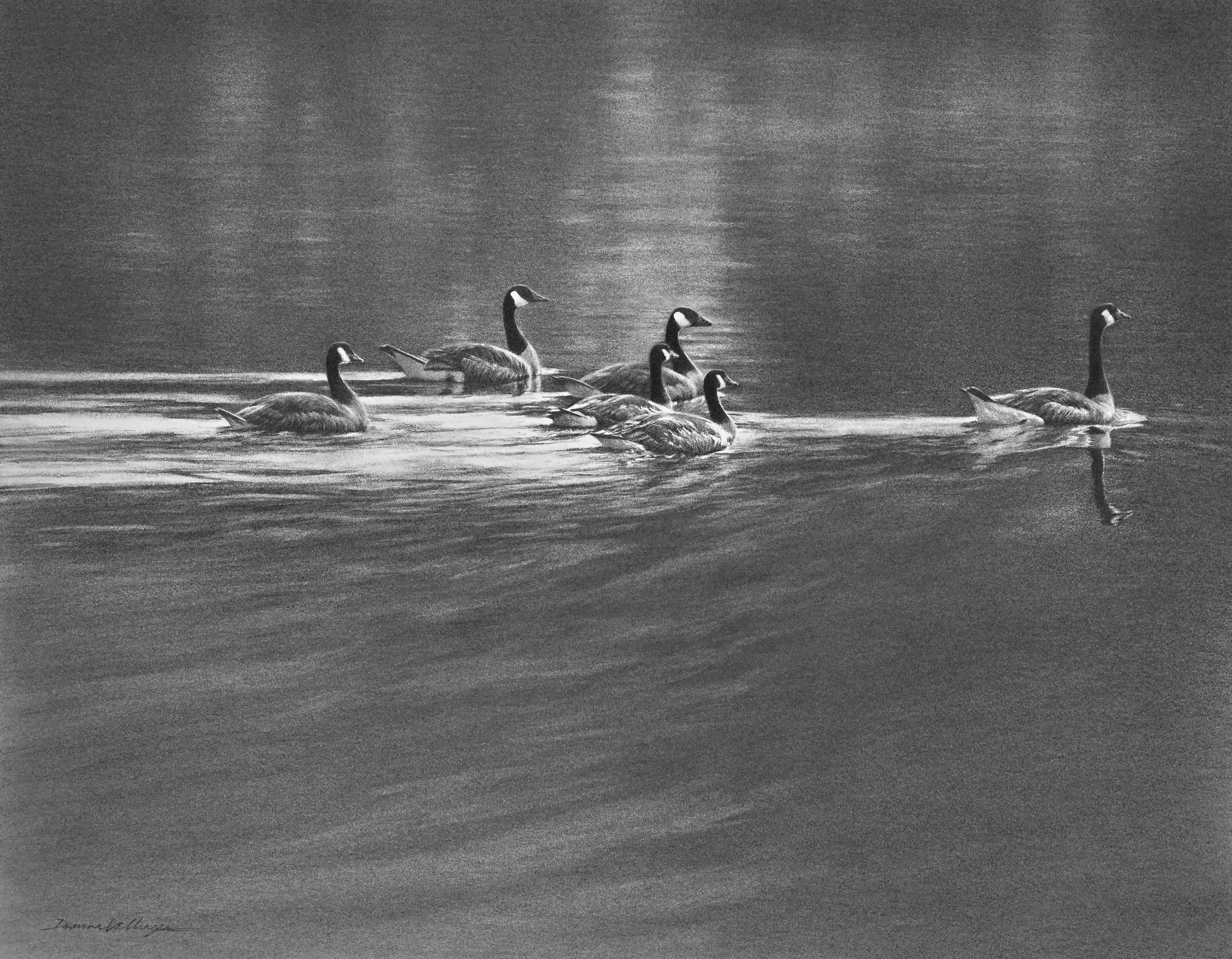 Drifting Along