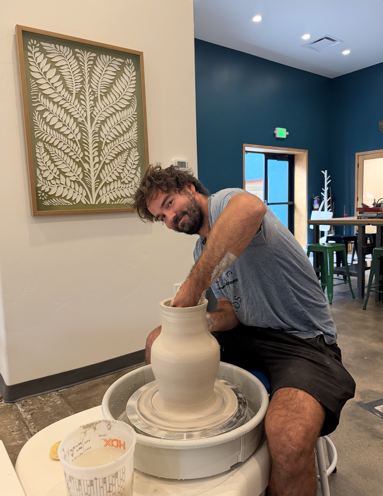 Beginner Wheel: Throw a Bowl (Oct 3rd)