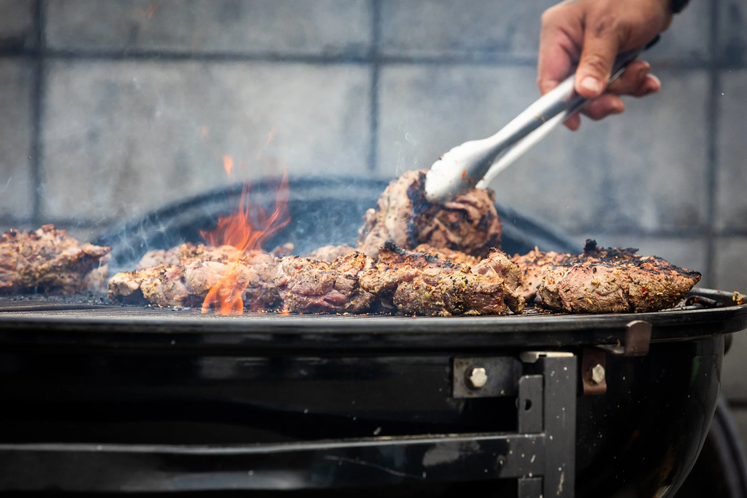 SPRING BBQ MASTERCLASS