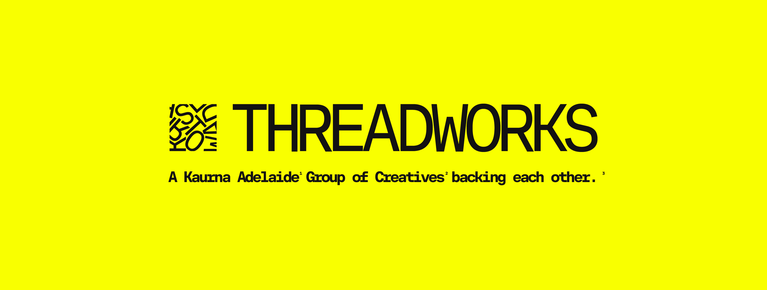 THREADWALKS-One
