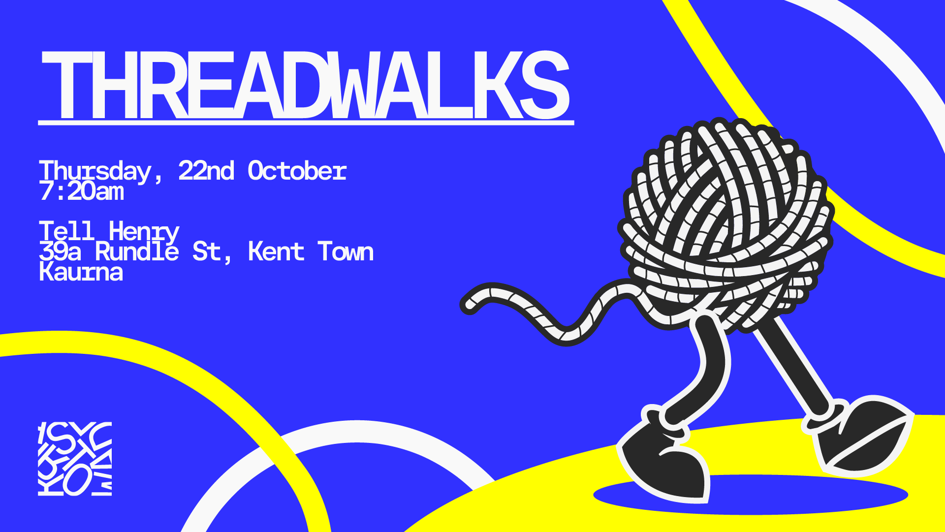 THREADWALKS-One