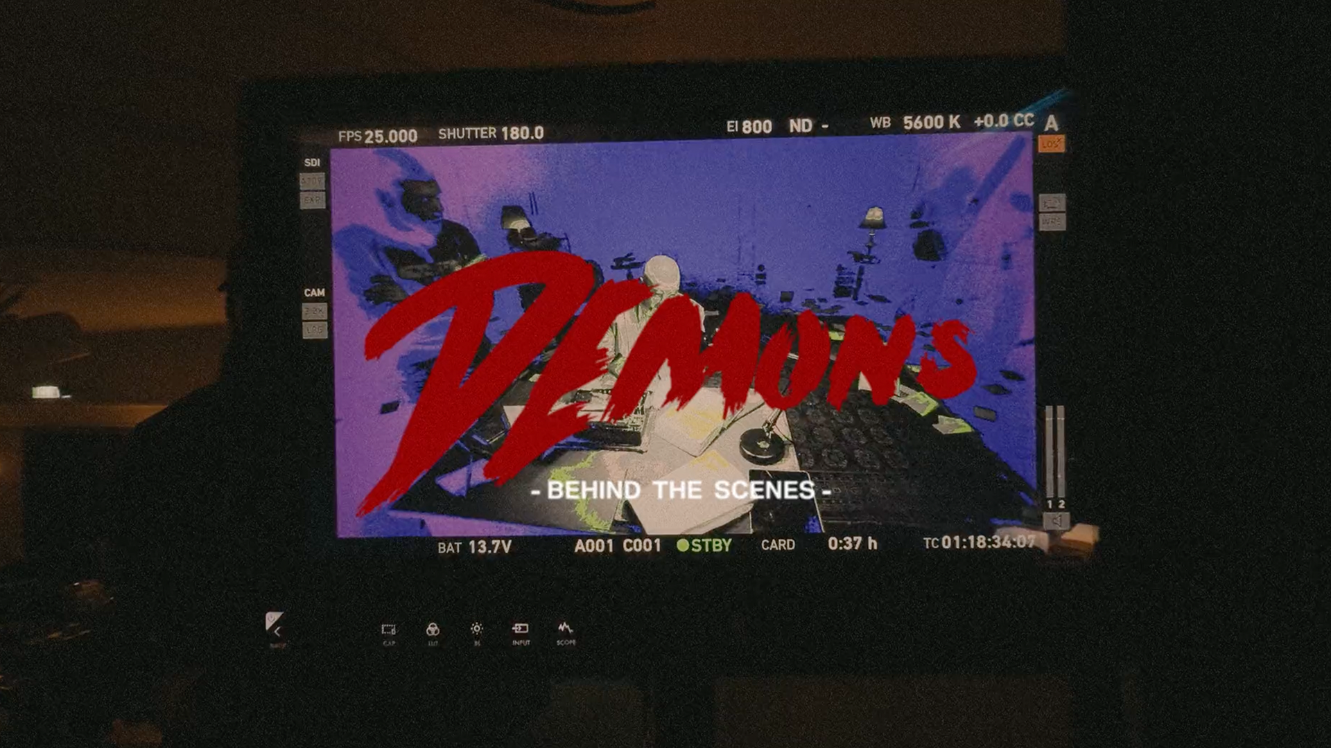 BASSTARD x JuJu - Demons_BTS