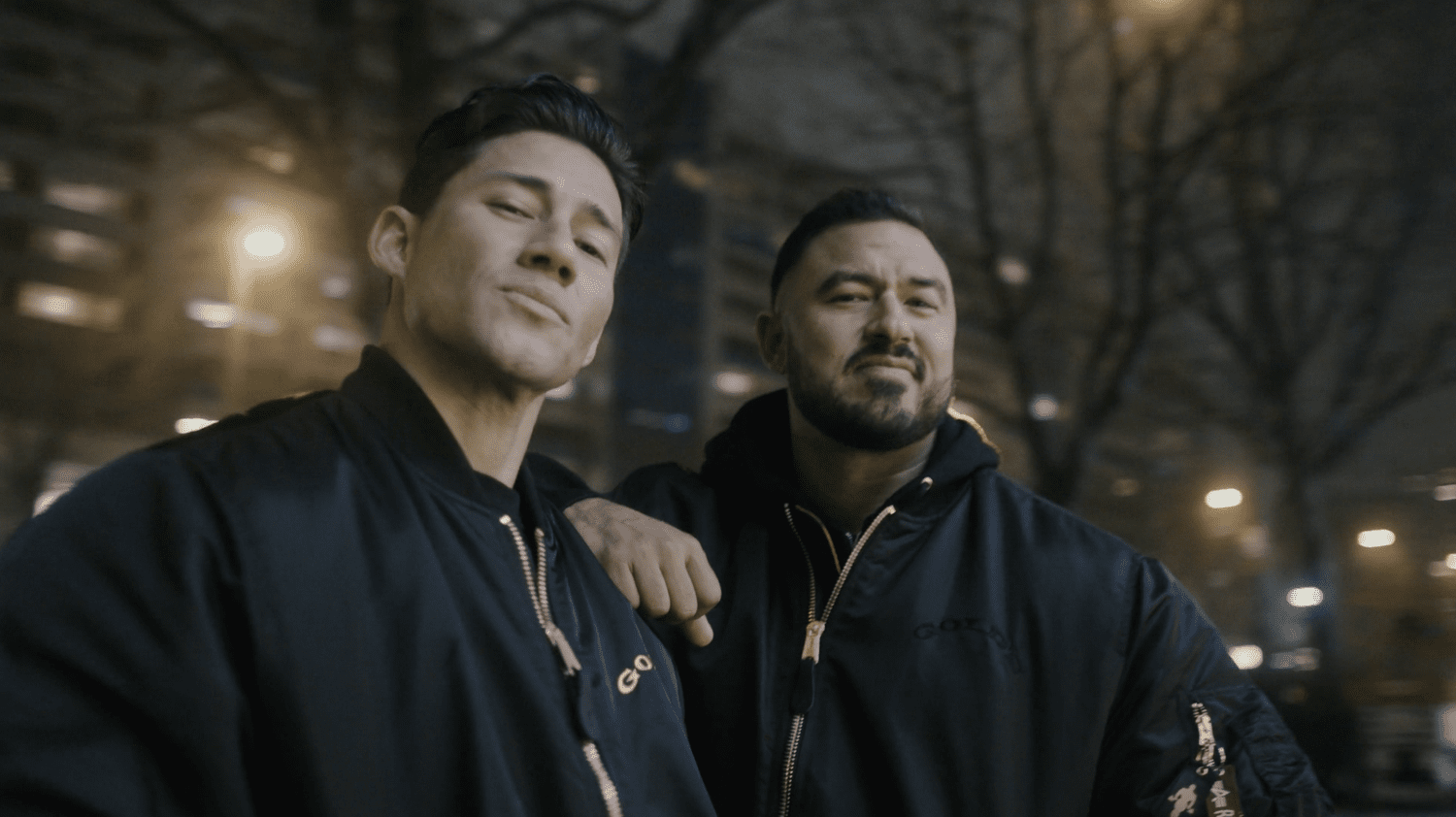 Gold’s Gym × Alpha Industries
